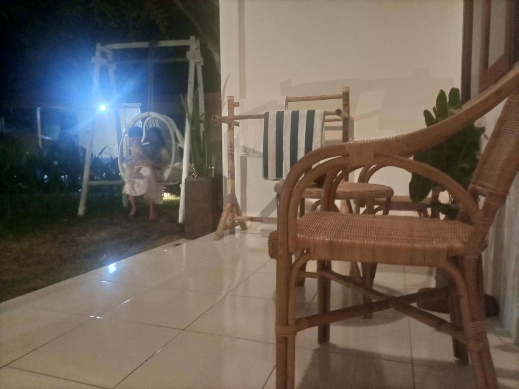 Efrata Villa Gili Air Exterior foto