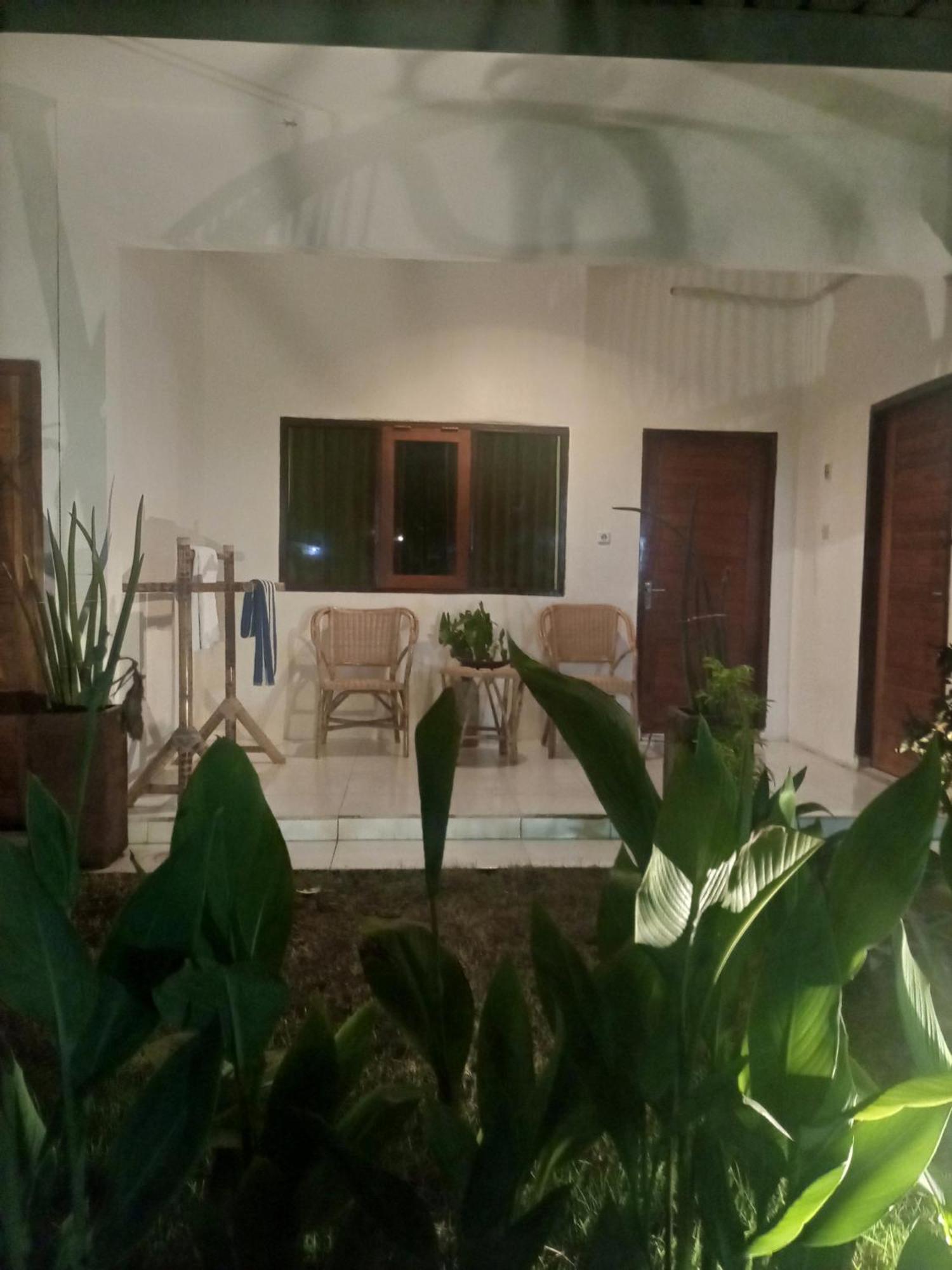 Efrata Villa Gili Air Habitación foto