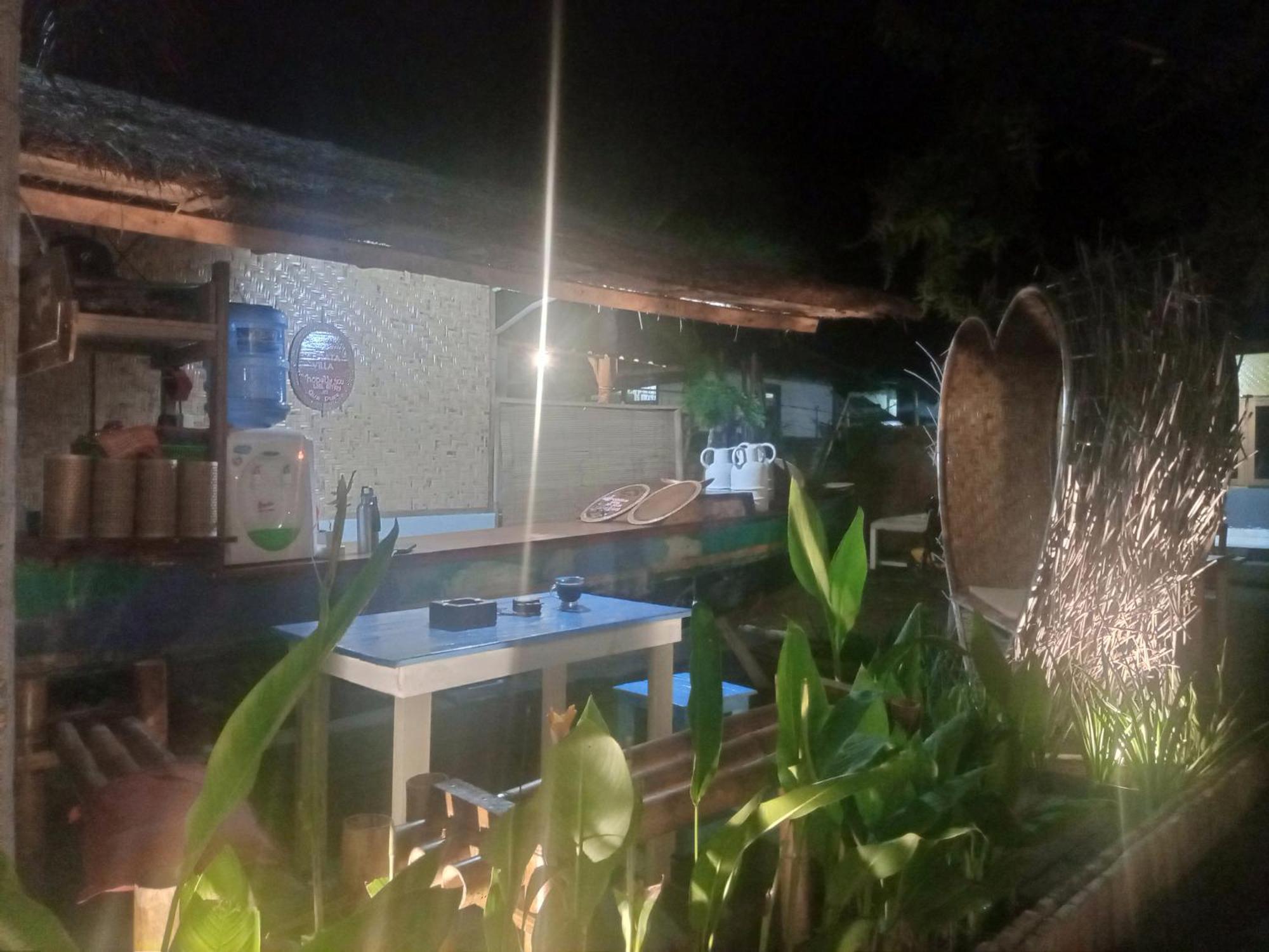 Efrata Villa Gili Air Habitación foto