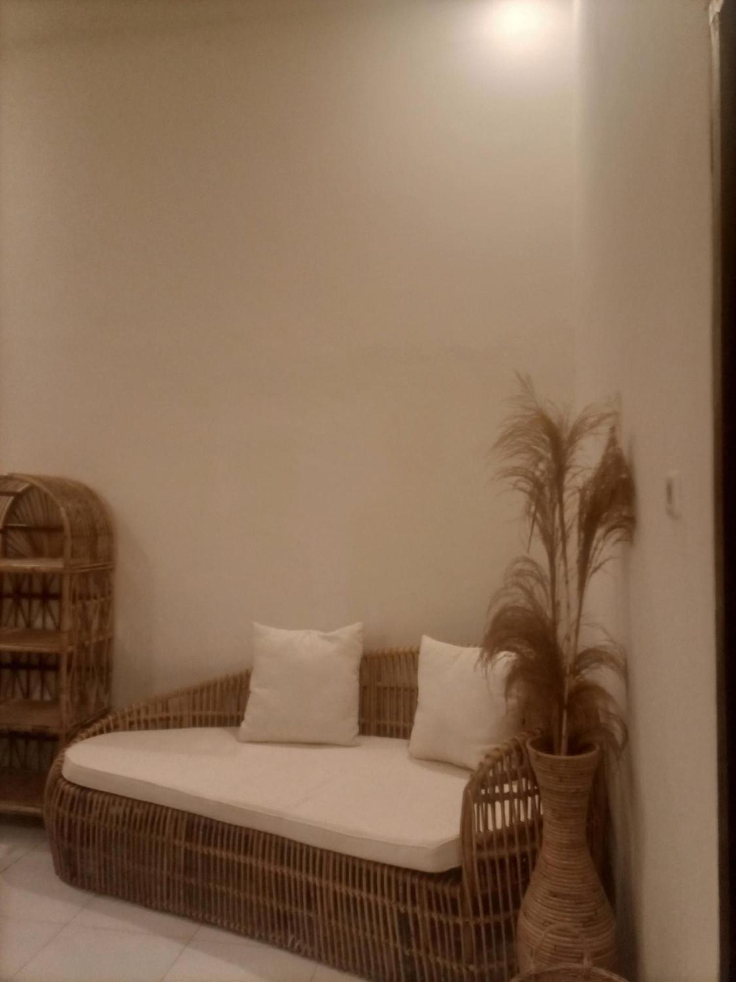 Efrata Villa Gili Air Habitación foto
