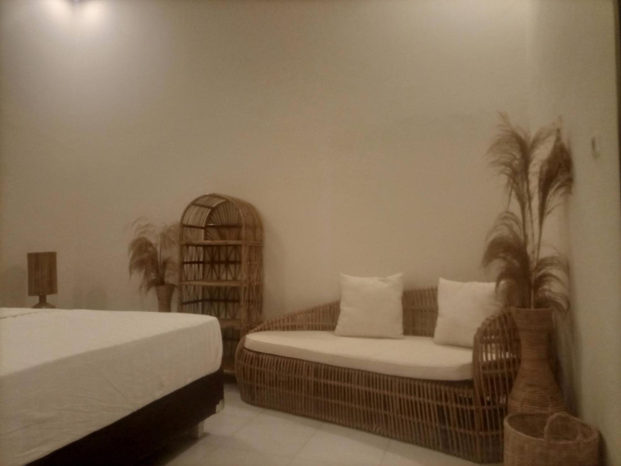 Efrata Villa Gili Air Exterior foto