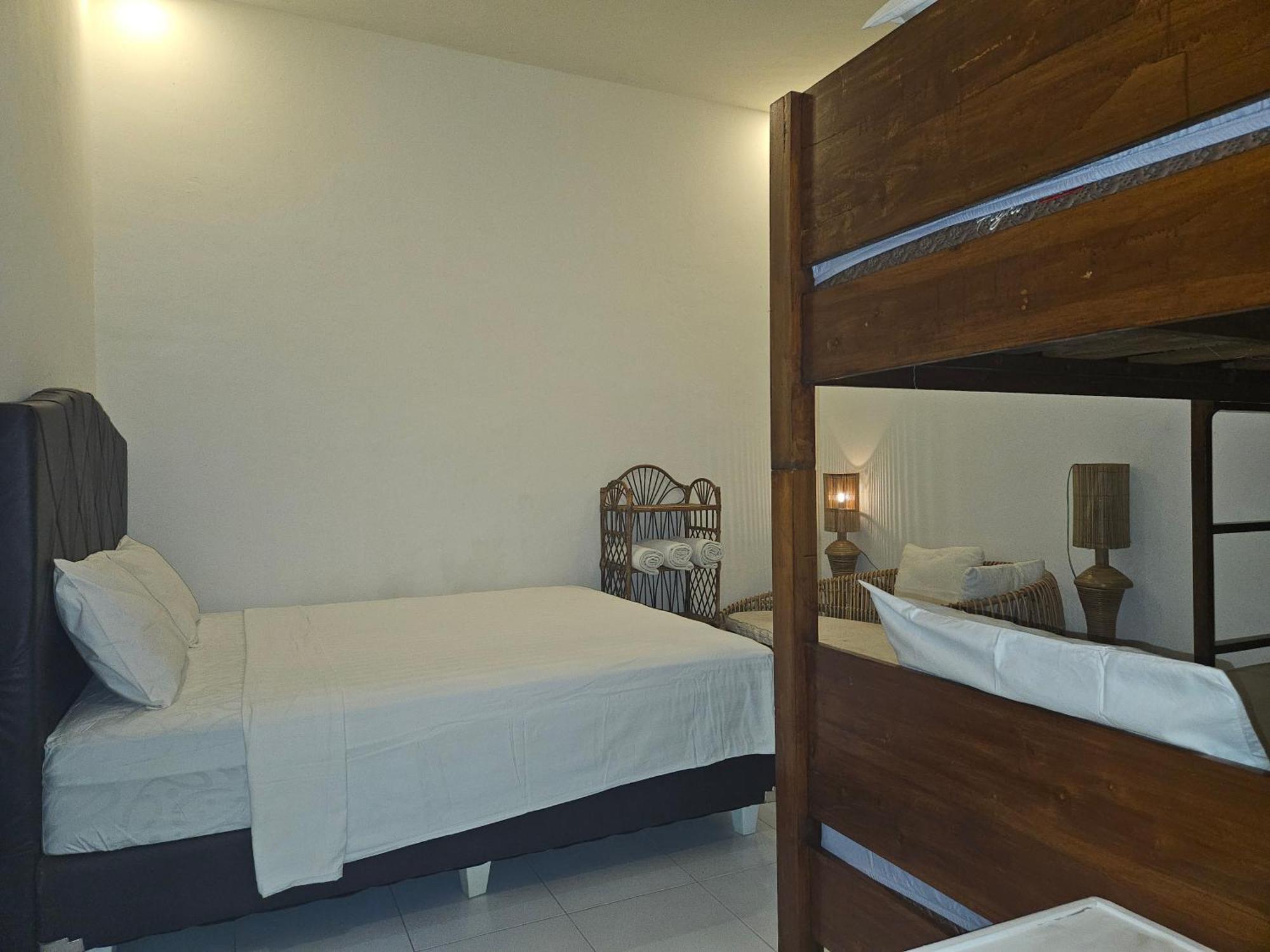 Efrata Villa Gili Air Habitación foto