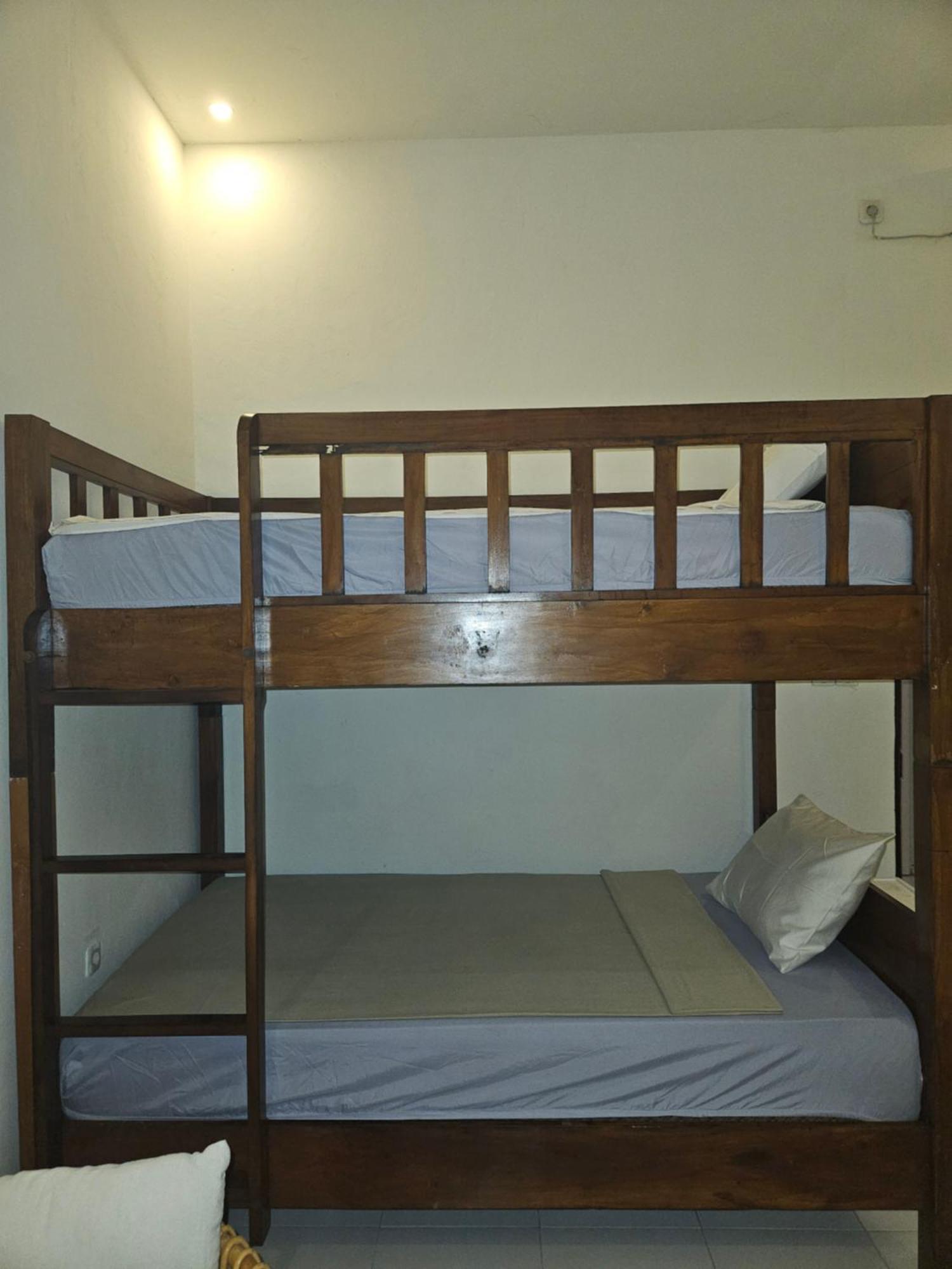 Efrata Villa Gili Air Habitación foto